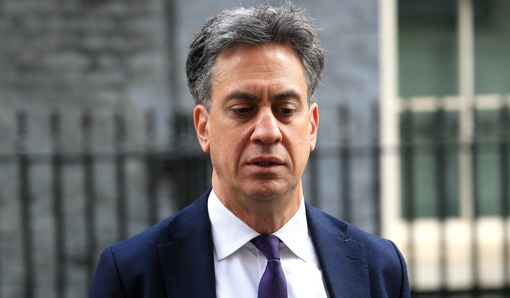 Ed Miliband’s Green New Deal won’t deliver 400,000 ‘new’ jobs