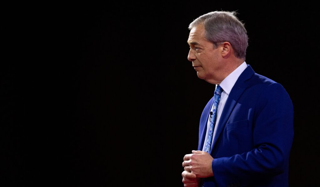 Farage’s speech was light on detail, but his instincts are right