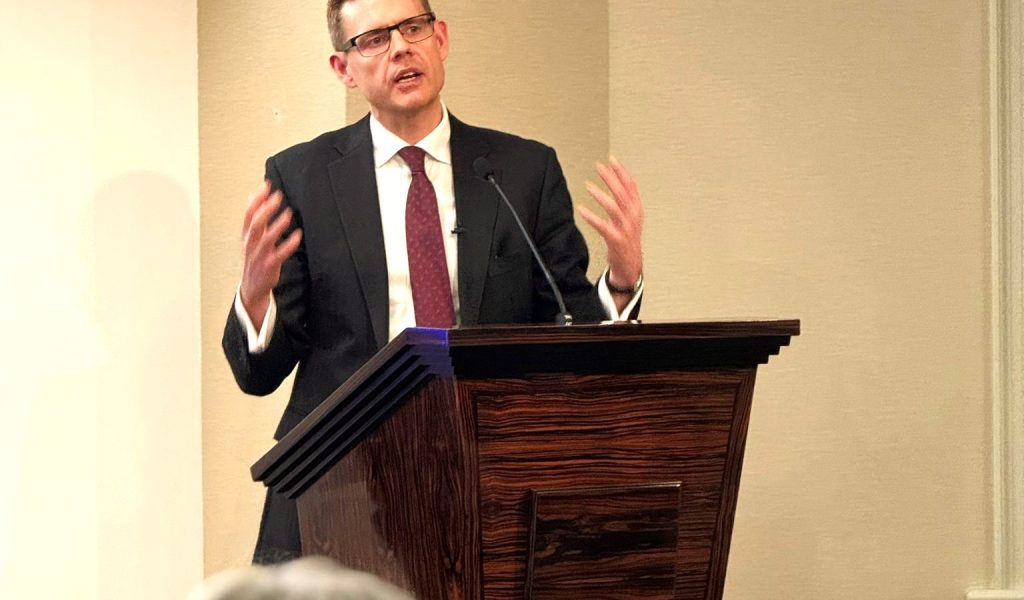 Book Launch – Bad Education: Why Our Universities Are Broken and How We Can Fix Them by Sunday Times bestselling author, Prof. Matt Goodwin