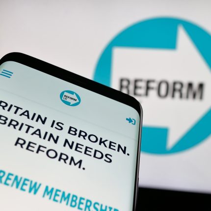 Reform know it won’t be easy