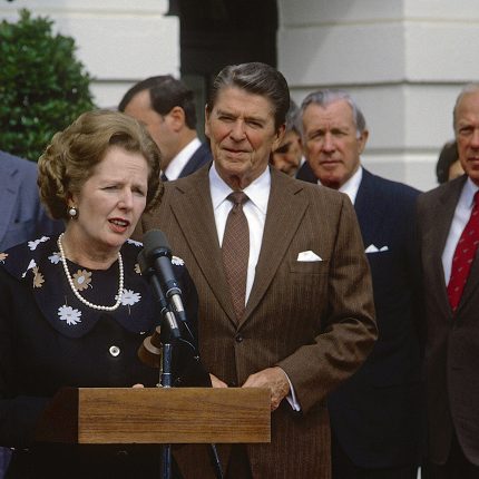 Washington,Dc.,Usa,,29th,September,,1983,British,Prime,Minister,Margaret