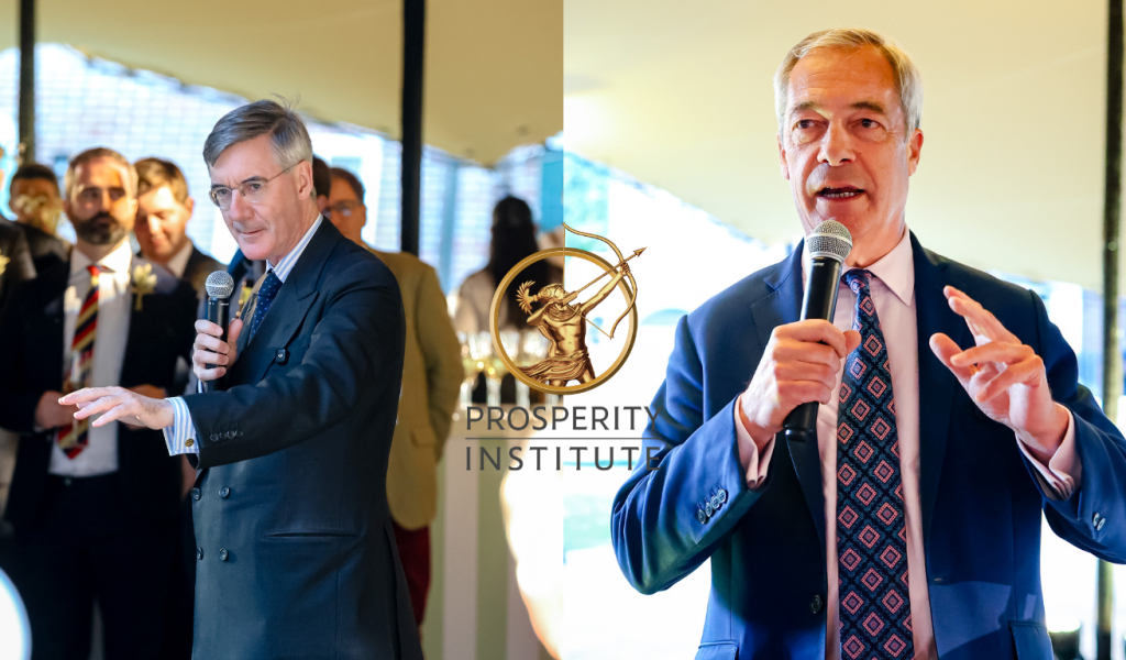 Prosperity Institute Summer Party 2025